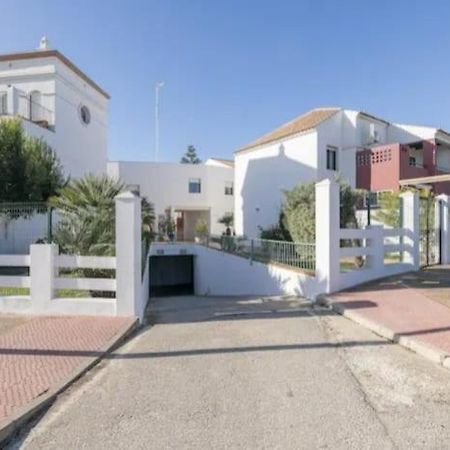 Apartamento Playa La Barrosa Chiclana de la Frontera Eksteriør bilde