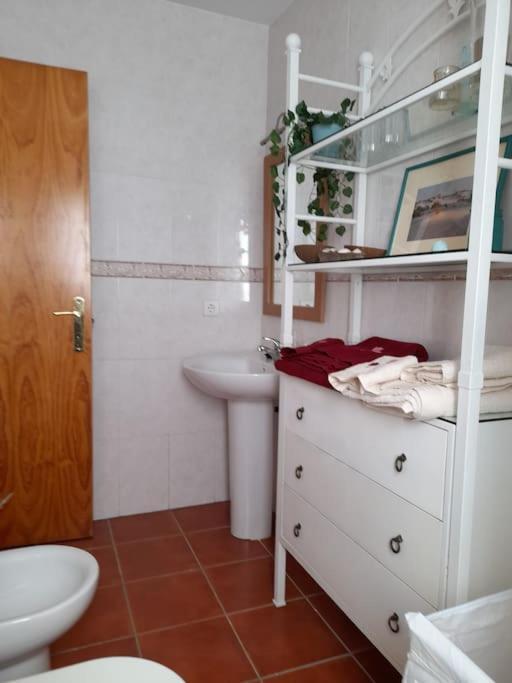 Apartamento Playa La Barrosa Chiclana de la Frontera Eksteriør bilde