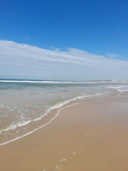 Apartamento Playa La Barrosa Chiclana de la Frontera Eksteriør bilde