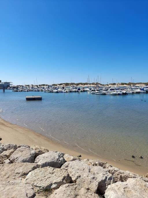 Apartamento Playa La Barrosa Chiclana de la Frontera Eksteriør bilde