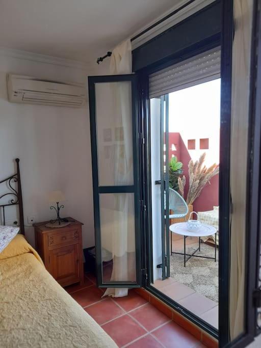 Apartamento Playa La Barrosa Chiclana de la Frontera Eksteriør bilde