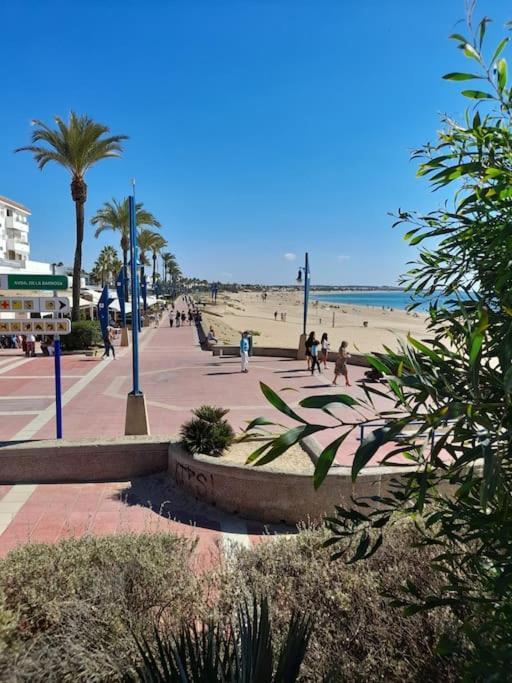 Apartamento Playa La Barrosa Chiclana de la Frontera Eksteriør bilde