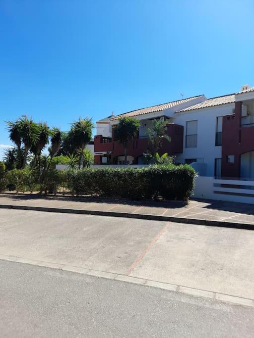 Apartamento Playa La Barrosa Chiclana de la Frontera Eksteriør bilde