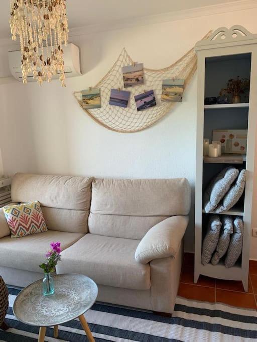 Apartamento Playa La Barrosa Chiclana de la Frontera Eksteriør bilde