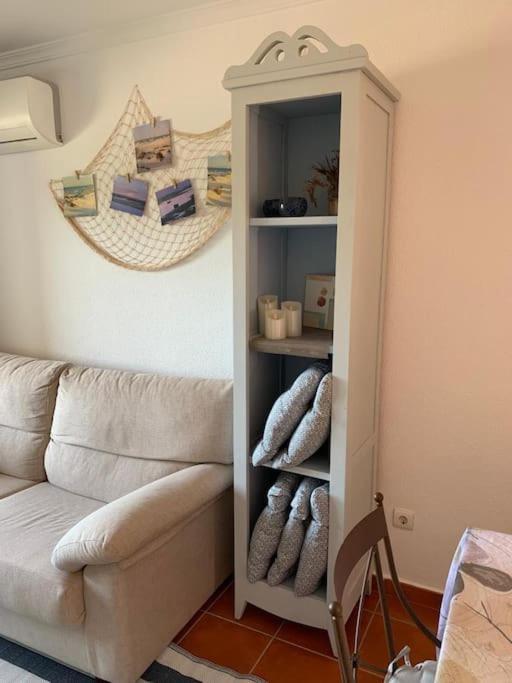 Apartamento Playa La Barrosa Chiclana de la Frontera Eksteriør bilde