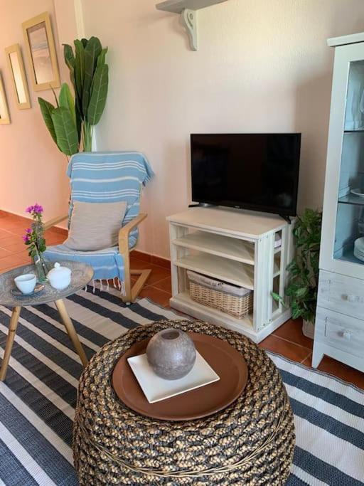 Apartamento Playa La Barrosa Chiclana de la Frontera Eksteriør bilde