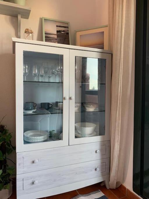 Apartamento Playa La Barrosa Chiclana de la Frontera Eksteriør bilde