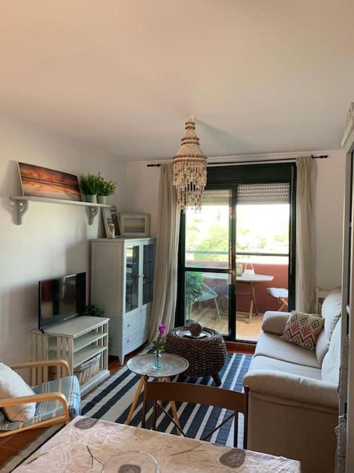 Apartamento Playa La Barrosa Chiclana de la Frontera Eksteriør bilde