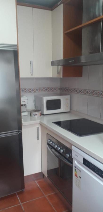 Apartamento Playa La Barrosa Chiclana de la Frontera Eksteriør bilde