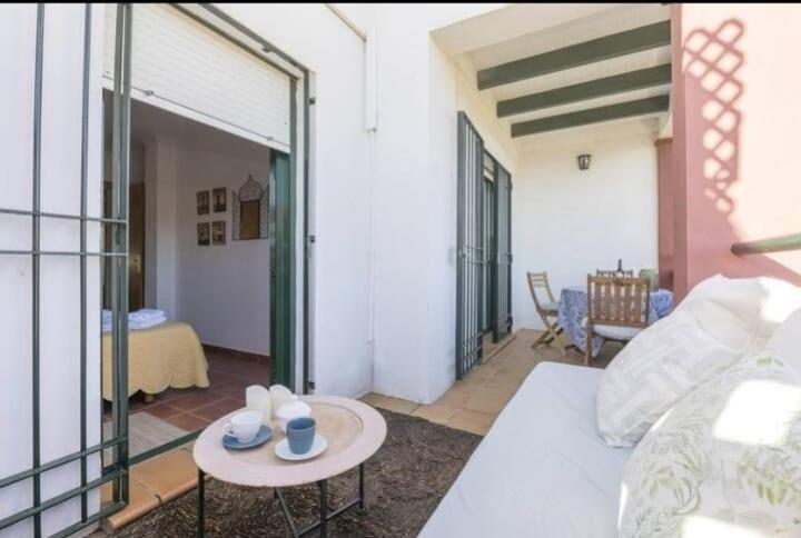 Apartamento Playa La Barrosa Chiclana de la Frontera Eksteriør bilde