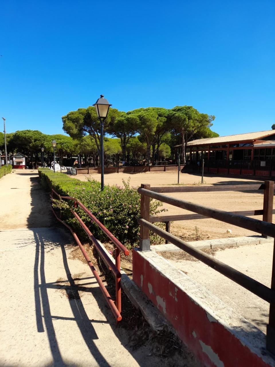 Apartamento Playa La Barrosa Chiclana de la Frontera Eksteriør bilde