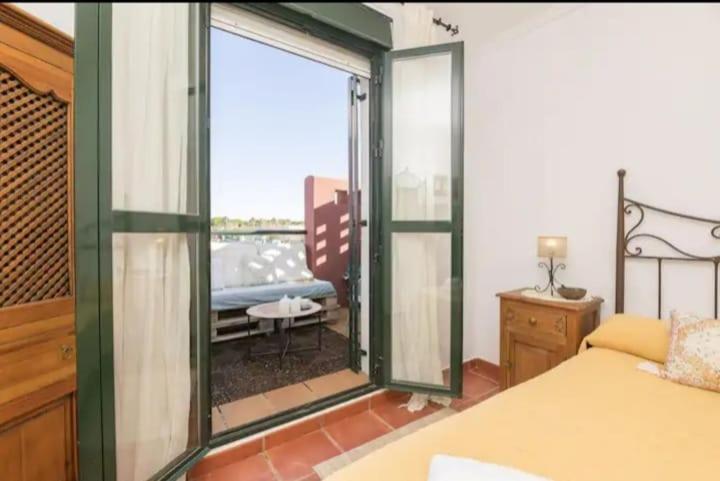 Apartamento Playa La Barrosa Chiclana de la Frontera Eksteriør bilde