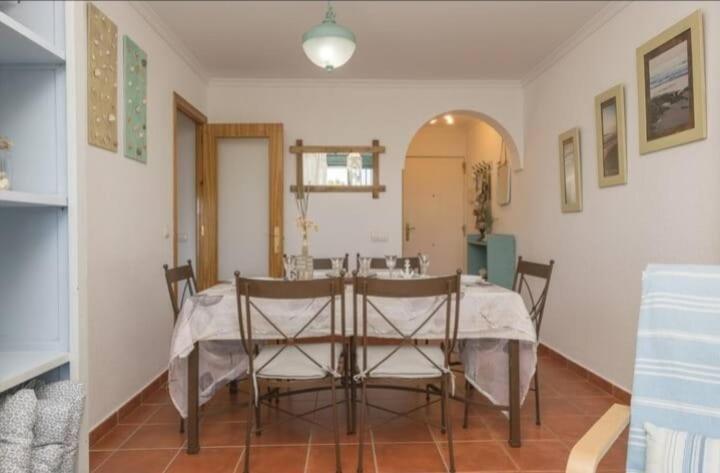 Apartamento Playa La Barrosa Chiclana de la Frontera Eksteriør bilde