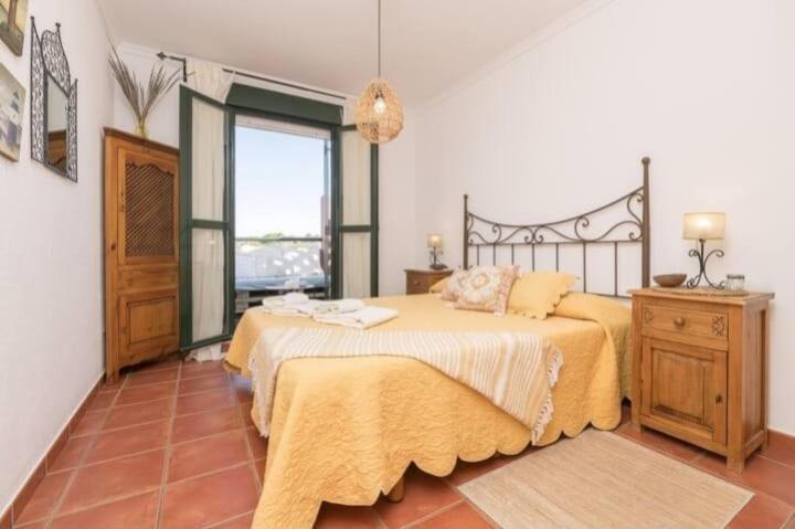 Apartamento Playa La Barrosa Chiclana de la Frontera Eksteriør bilde
