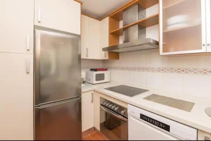 Apartamento Playa La Barrosa Chiclana de la Frontera Eksteriør bilde